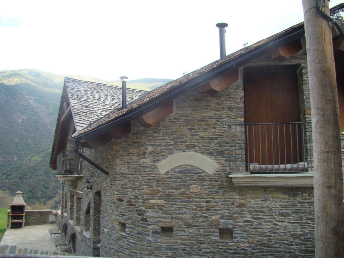 Atic El Paller De Llau Caregne Экстерьер фото