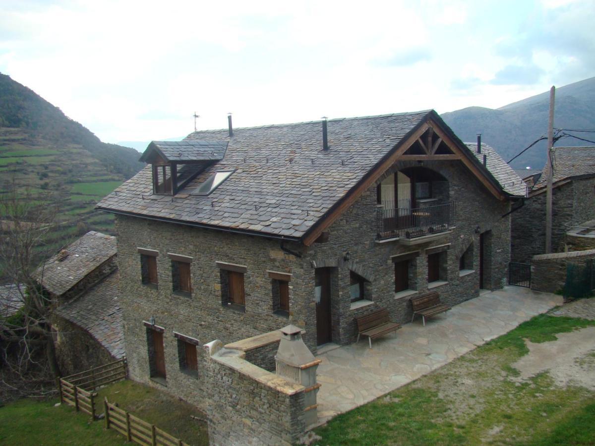 Atic El Paller De Llau Caregne Экстерьер фото