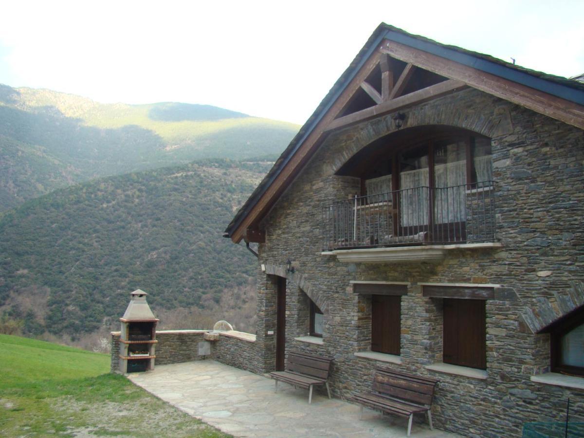 Atic El Paller De Llau Caregne Экстерьер фото